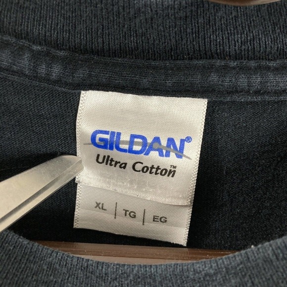 Sturgis Men's 75th Anniversary Motorcycle Rally Shirt Black Hills XL Clown 2015 - Picture 6 of 10